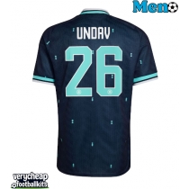 Germany Deniz Undav #26 Replica Away Shirt World Cup 2026 Short Sleeve